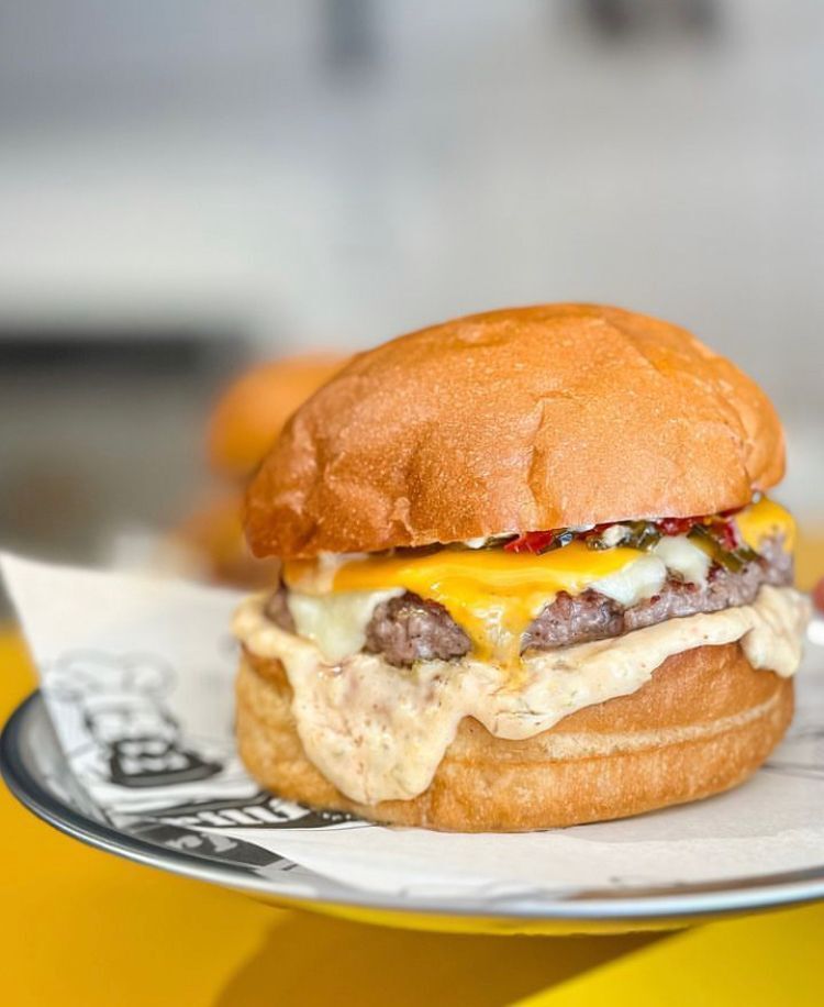 Cheeseburger