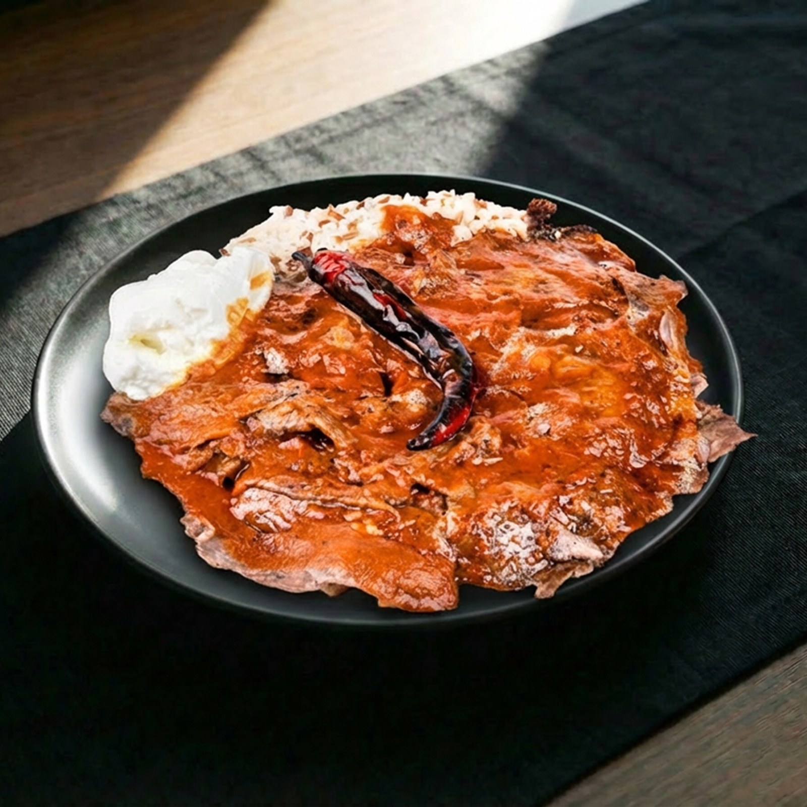 İskender Kebap