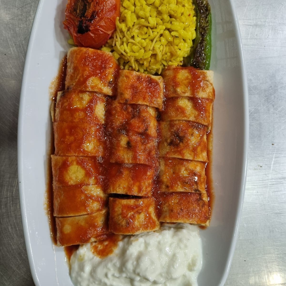 Beyti Kebap