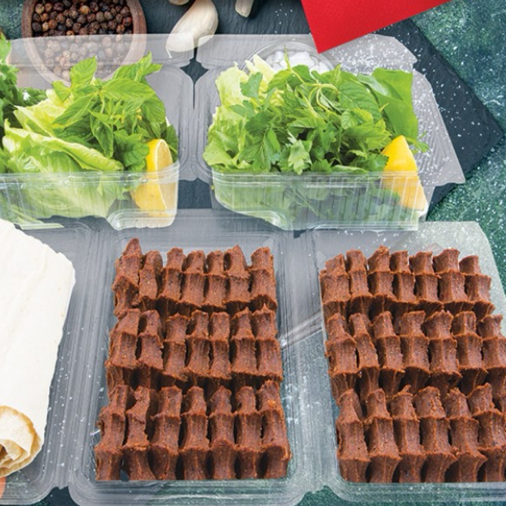 Çiğ Köfte (5 Kişilik 1 kg)