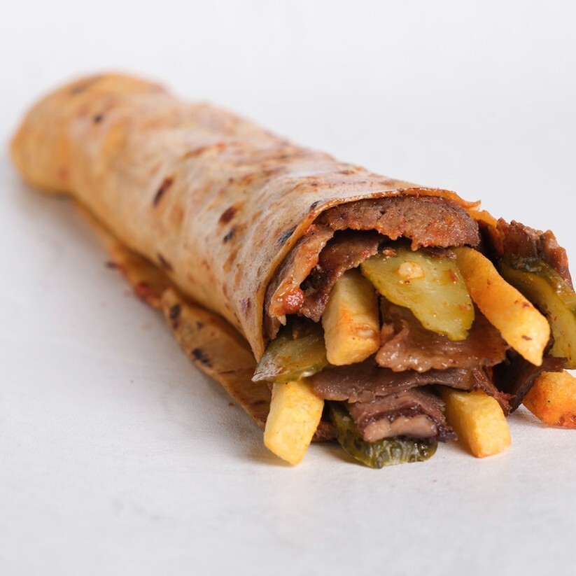 Et Döner Dürüm