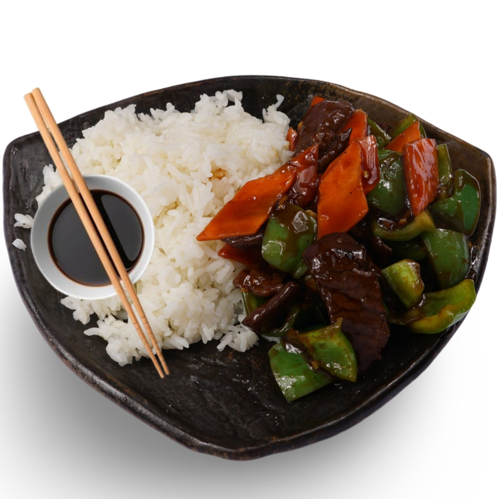 130- Sushi-G Pilav Üstü Lezzet
