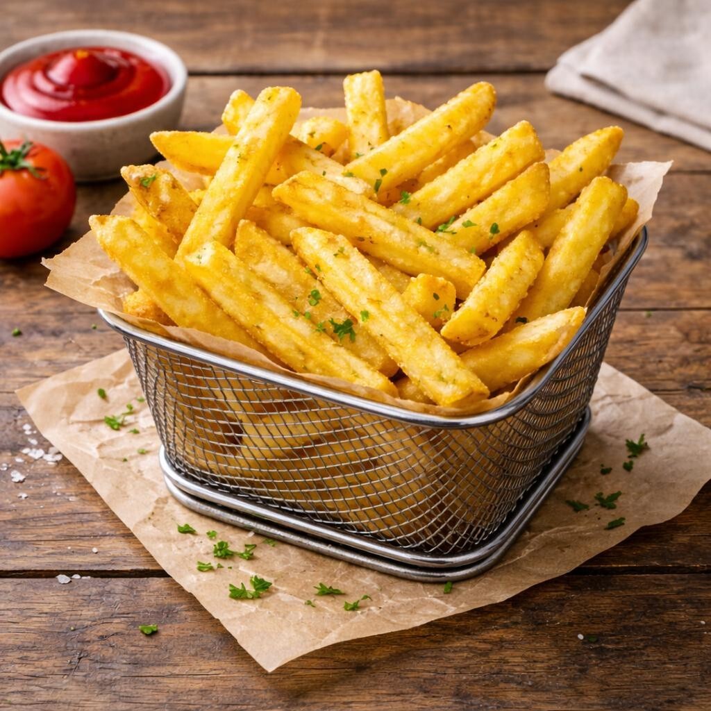 Patates Kızartması