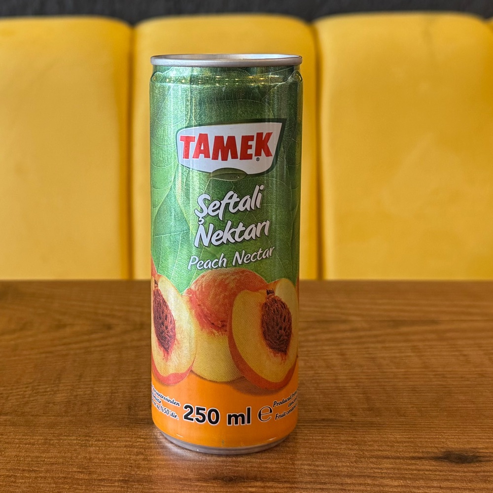 Tamek Şeftali