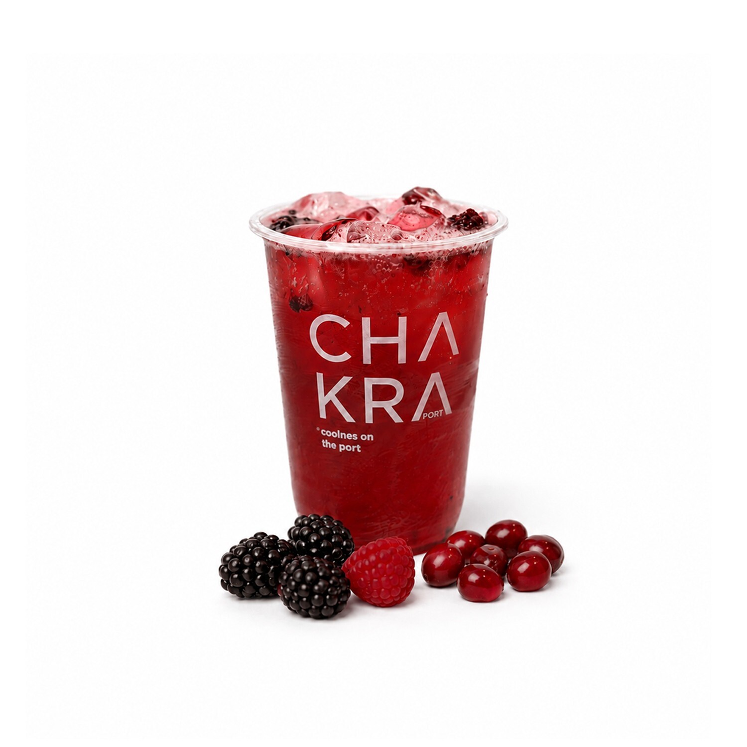 Berry Hibiscus