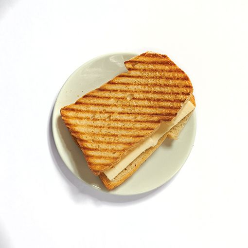 Beyaz Peynirli Tost