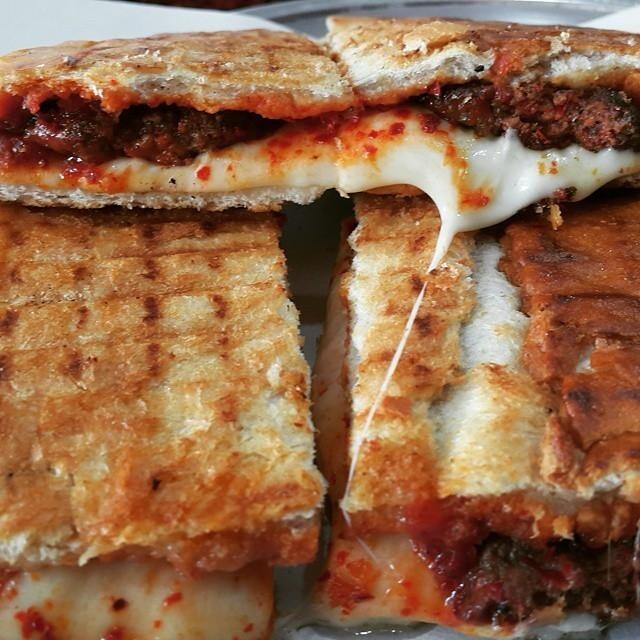 Karışık Tost