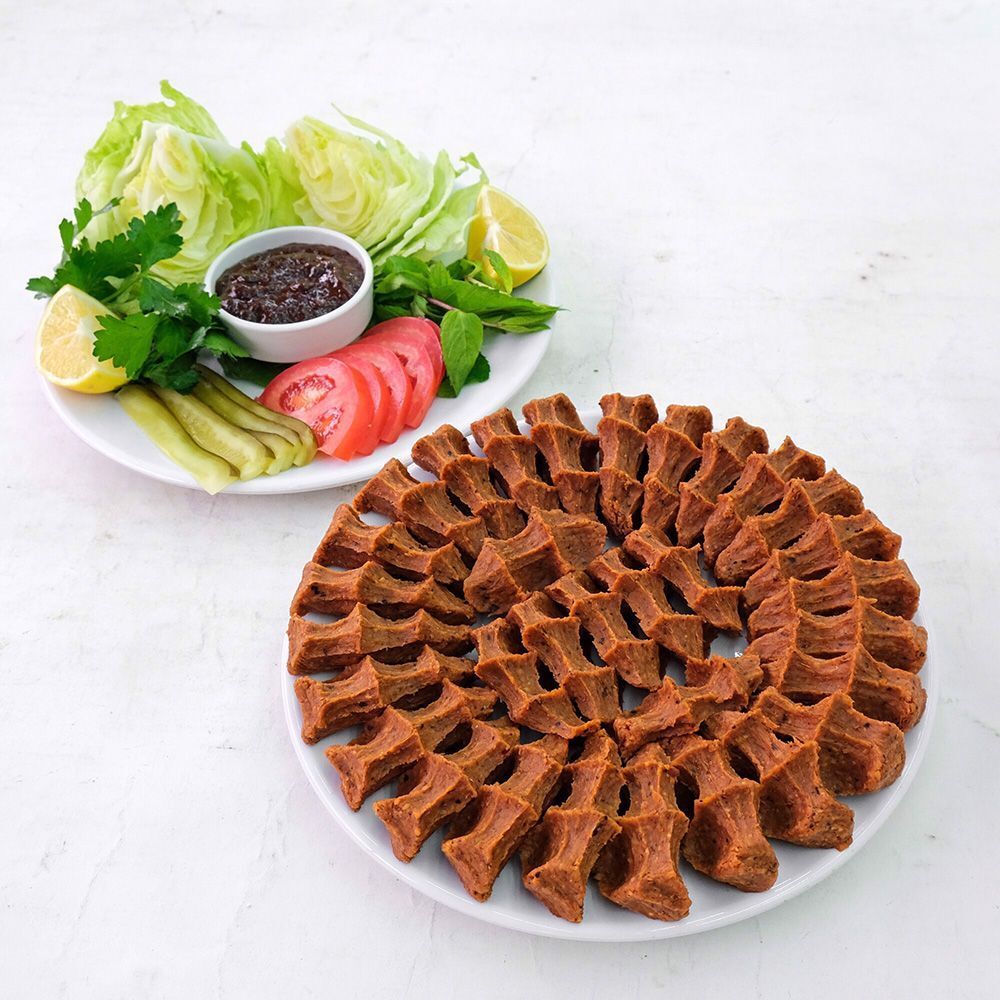 Çiğ Köfte (600 gr.)