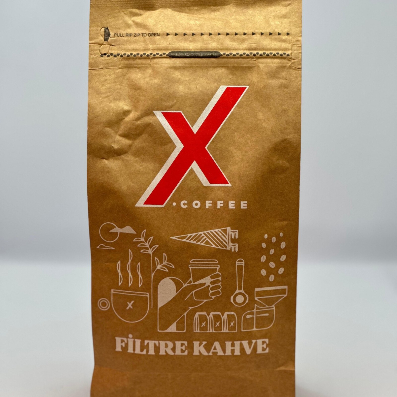 Filtre Kahve Colombia 500 gr