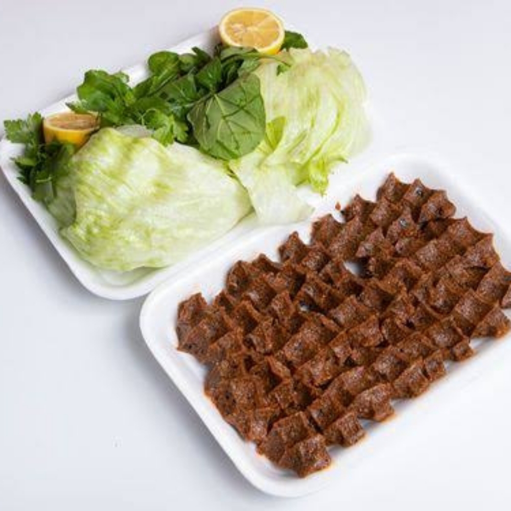 Çiğ Köfte (500gr.)