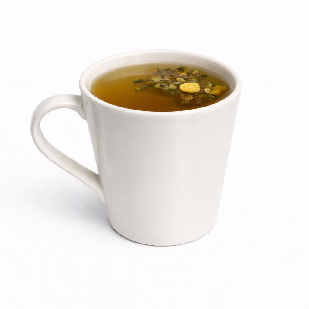 Moroccan Mint Çayı