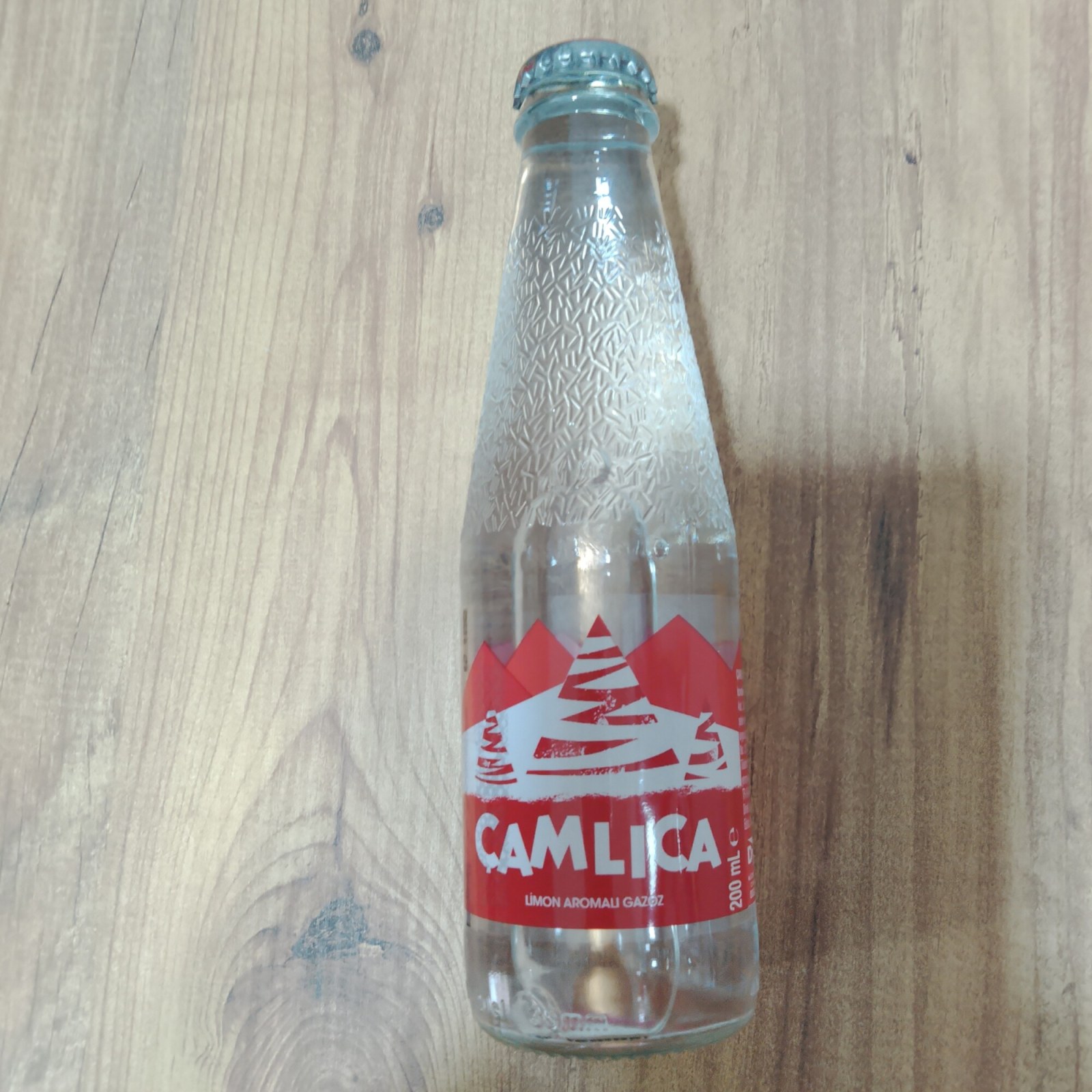 Gazoz Çamlıca 200 ml