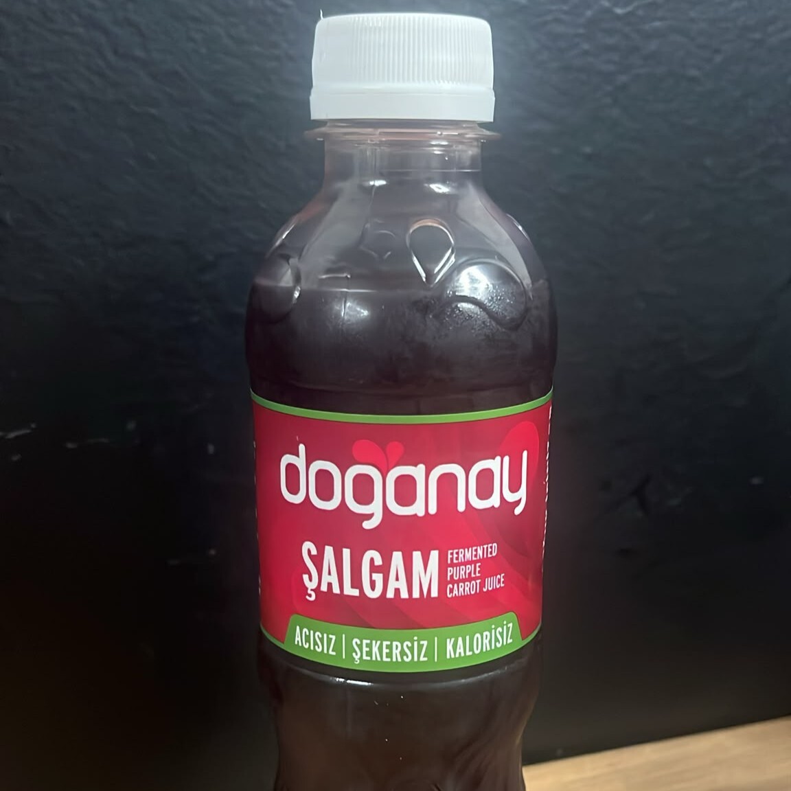 Acısız Şalgam (300 ml)