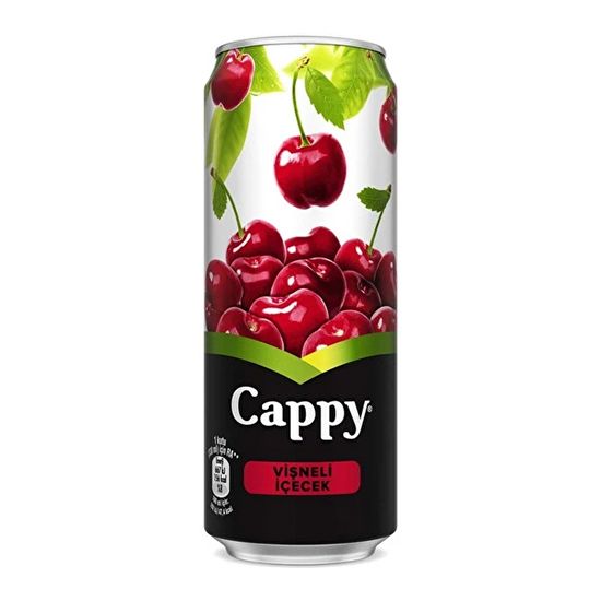 Cappy Vişne (330ml Kutu)