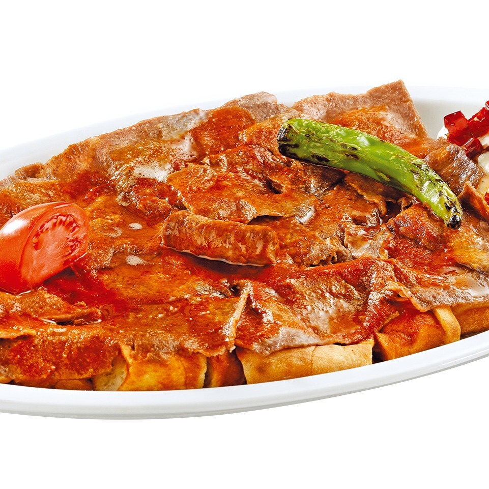 İskender (Tavuk Dönerden)