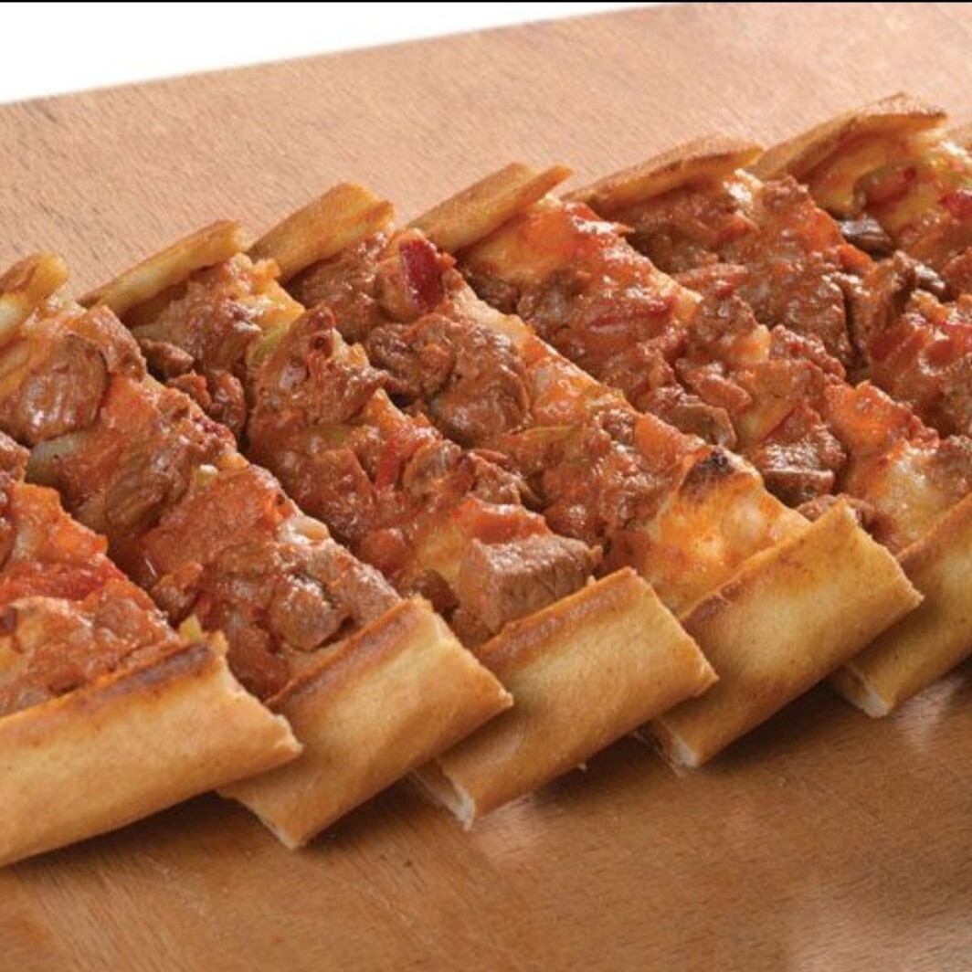 Kuşbaşılı Pide