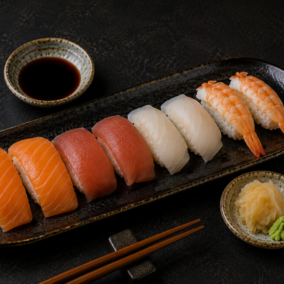 Osaka Nigiri Set ( 5 Pcs )