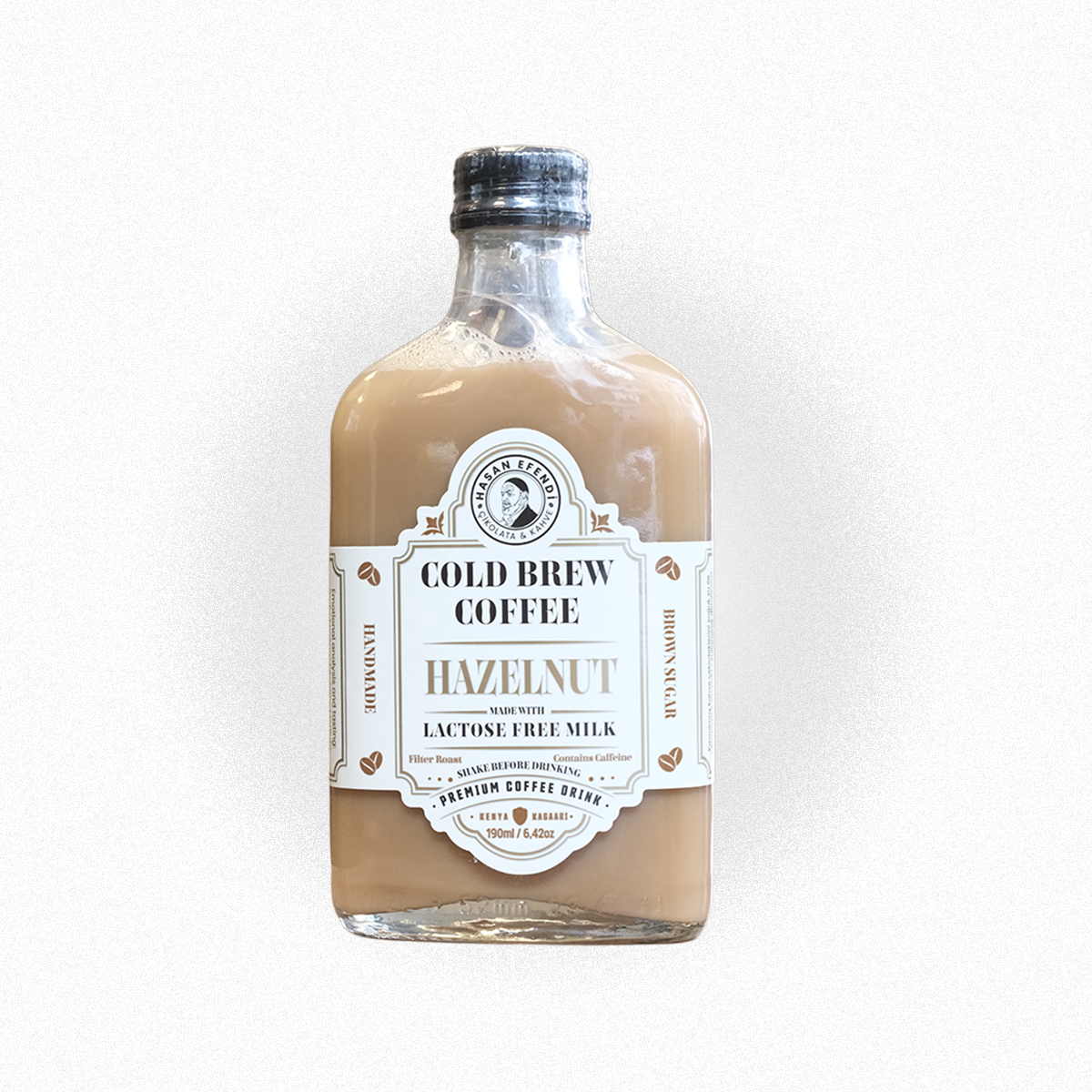Cold Brew Hazelnut