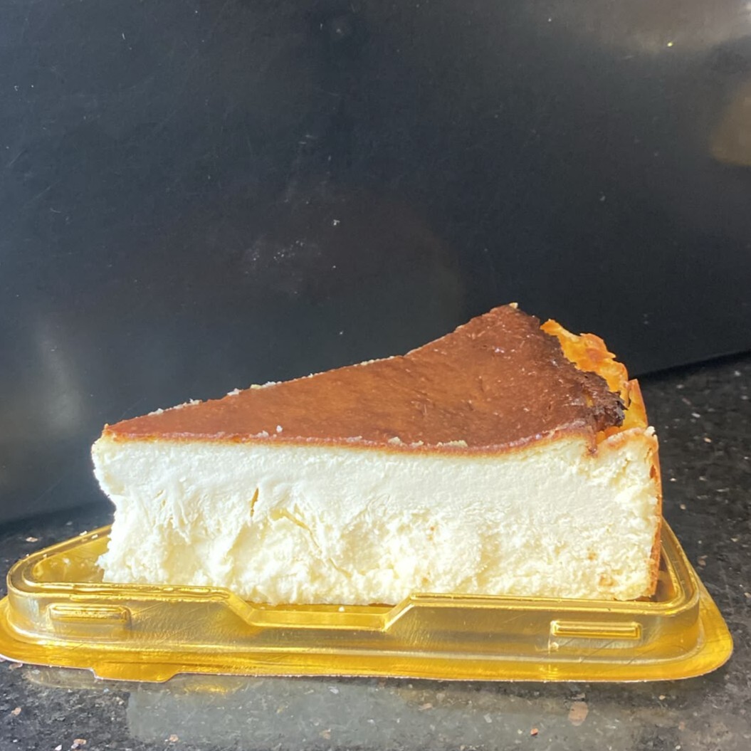 Bask Cheesecake