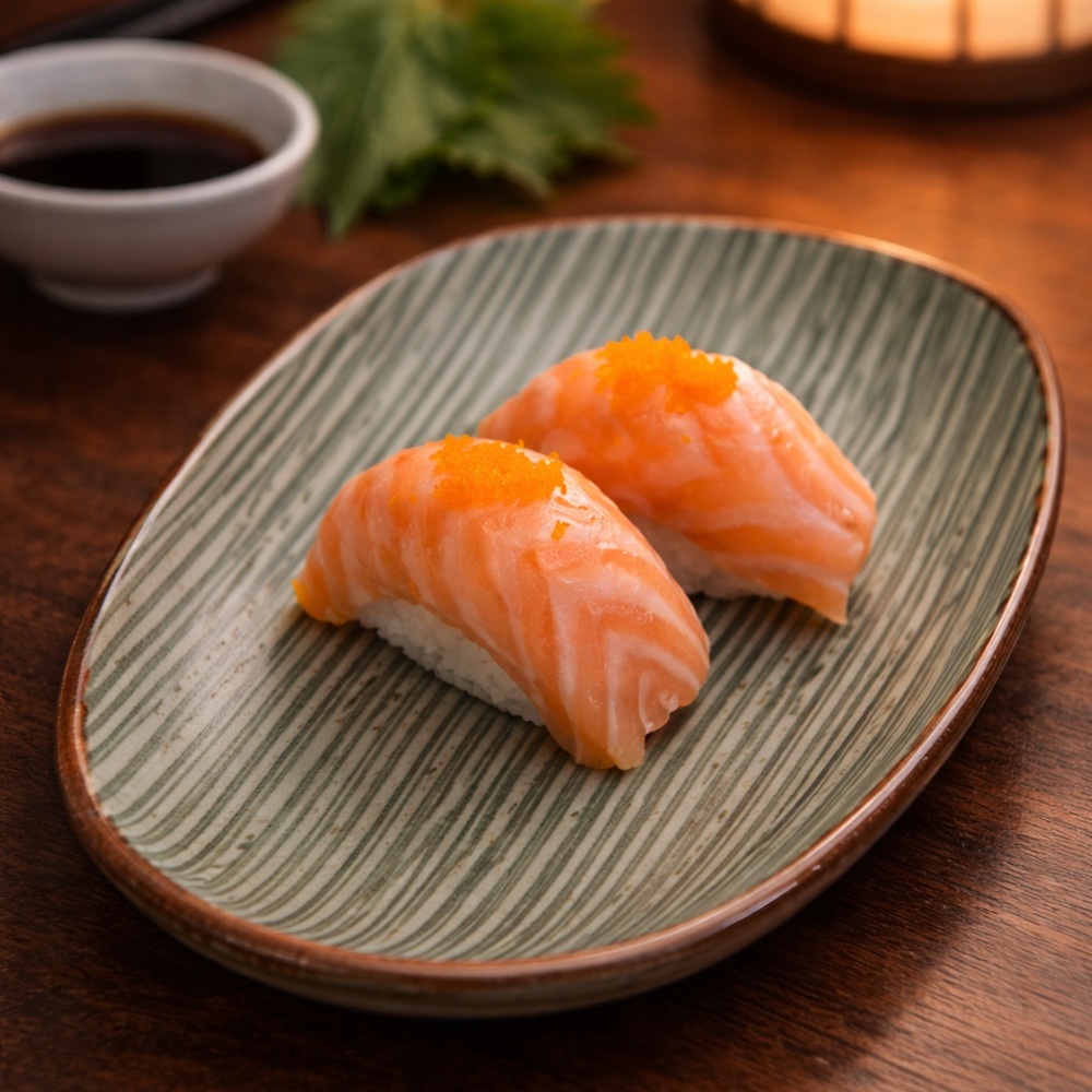 Sake Nigiri (2 Parça)