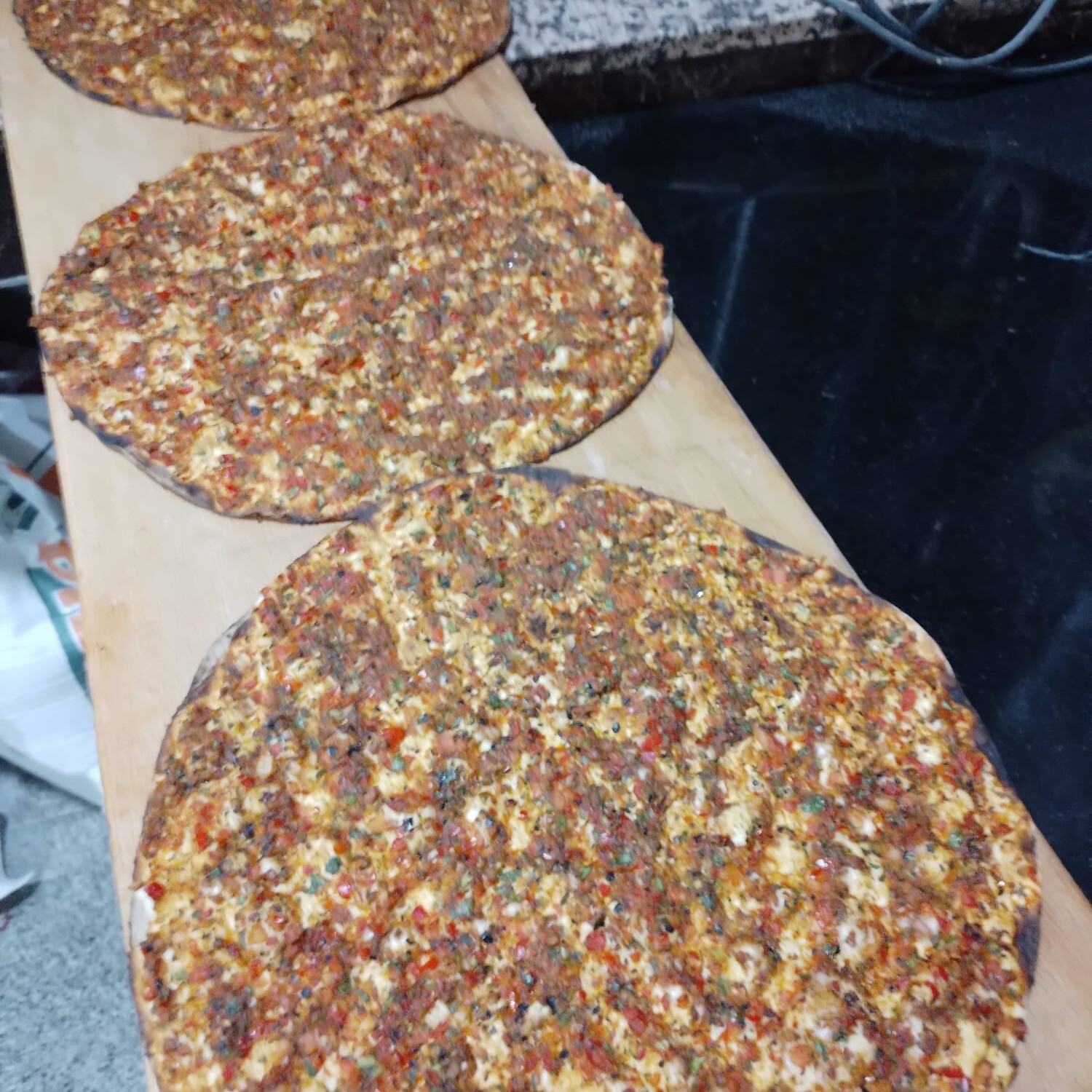 5Li Klasik Lahmacun Menü