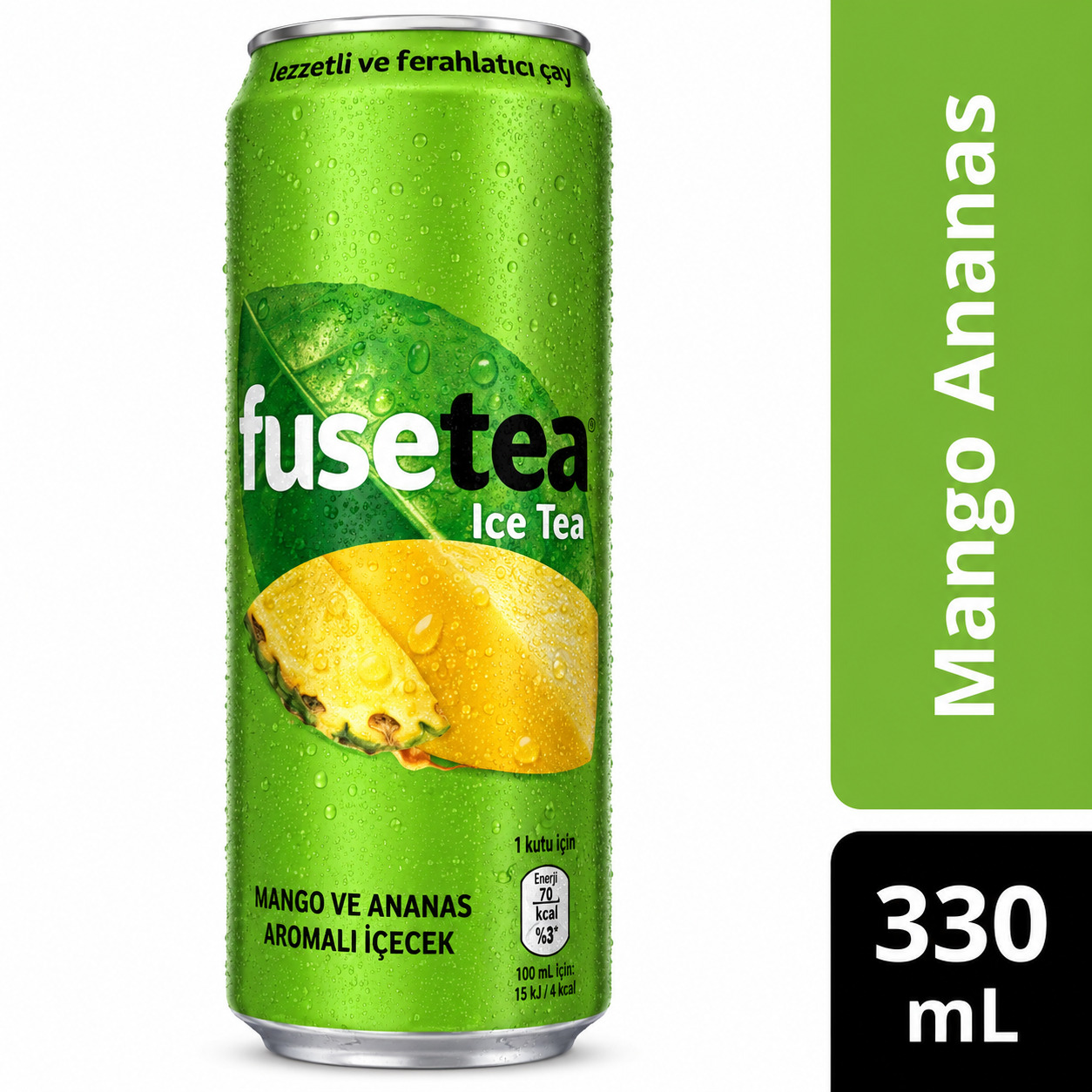 Fusetea Mango (330m)