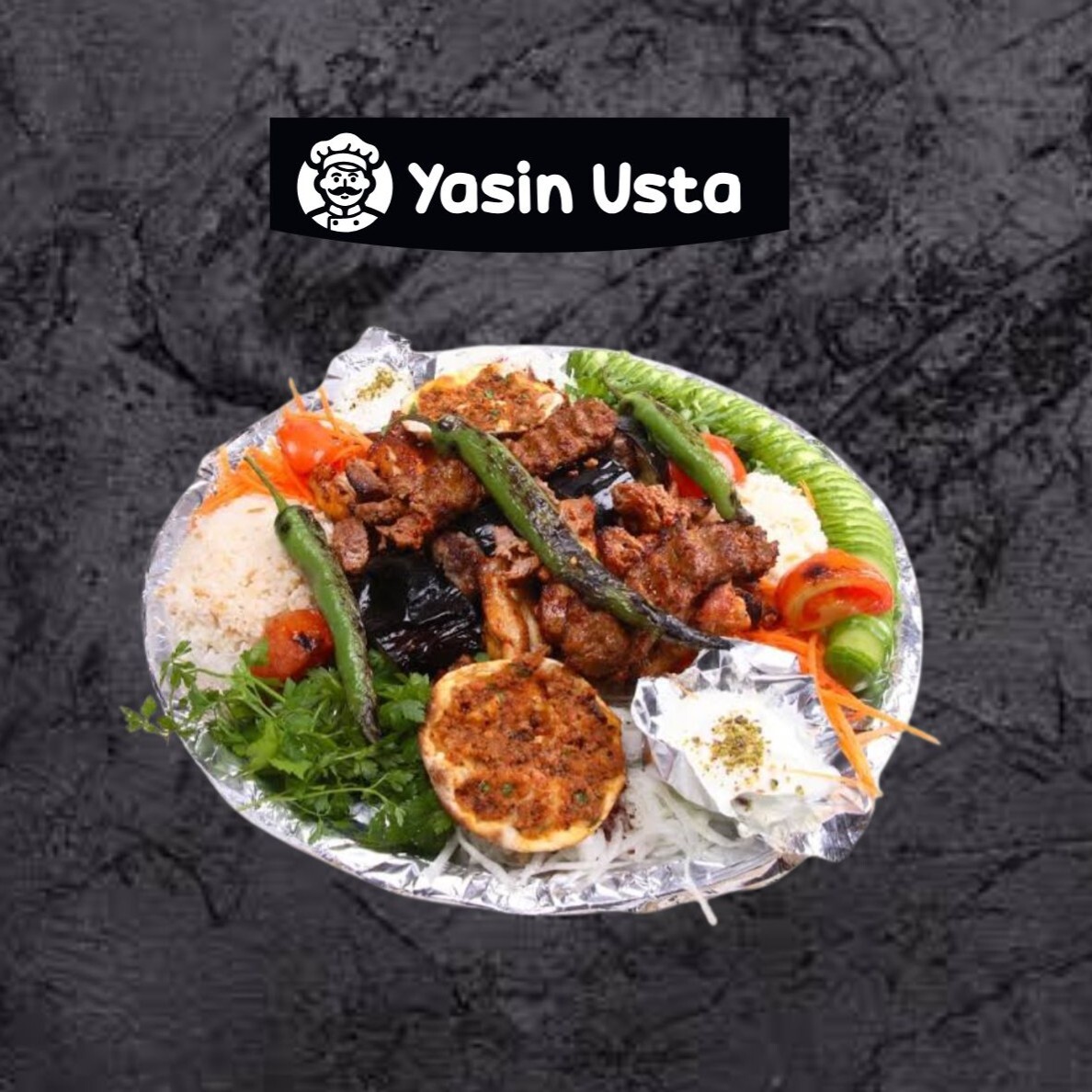 Karışık Kebab