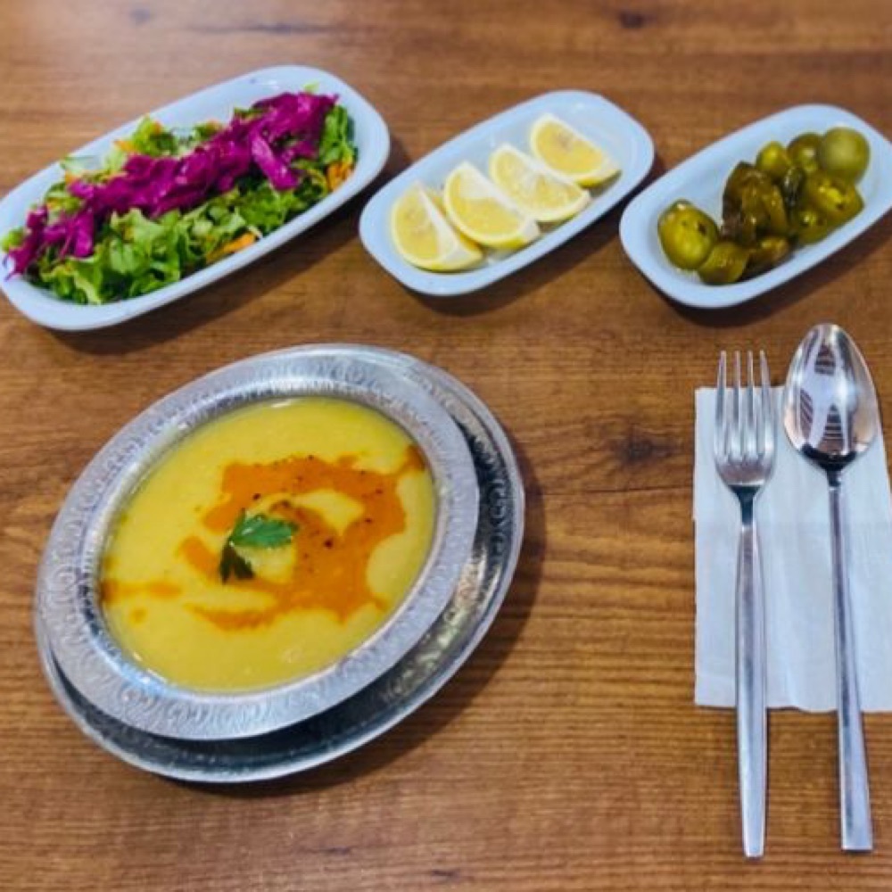 Mercimek Çorbası