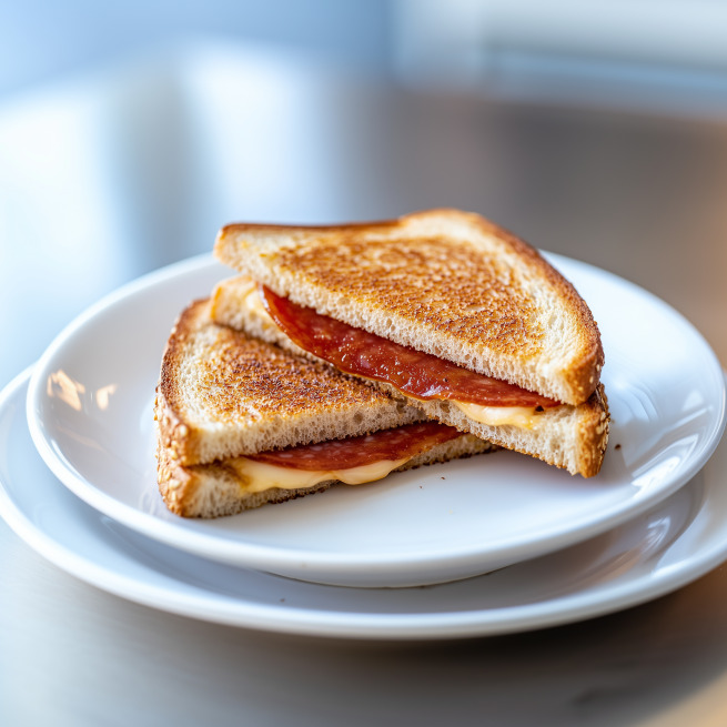 Hindi Füme Tost