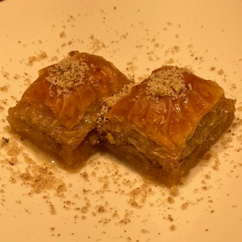 Cevizli Baklava (500 gr.)