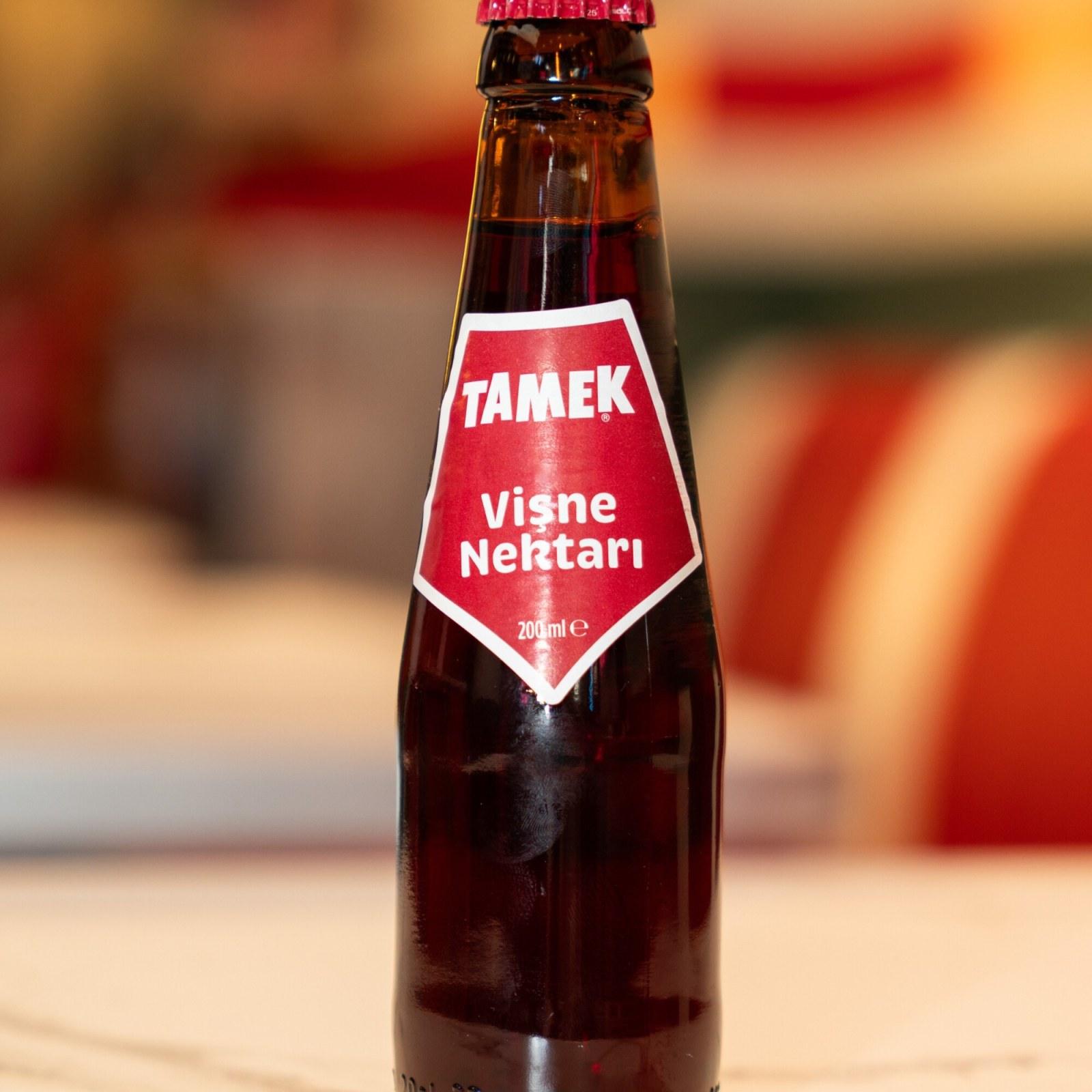 Tamek Vişne