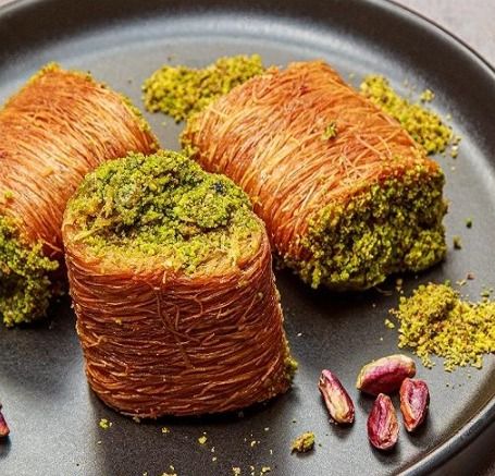 Fıstıklı Dolma Kadayıf (500 gr)