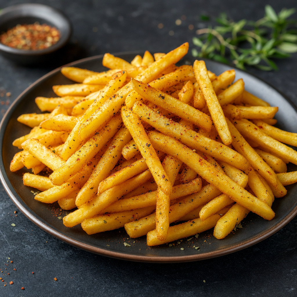 Patates Kızartması