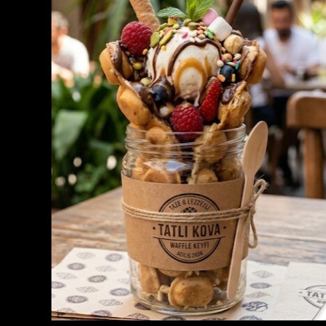 Bardak Waffle