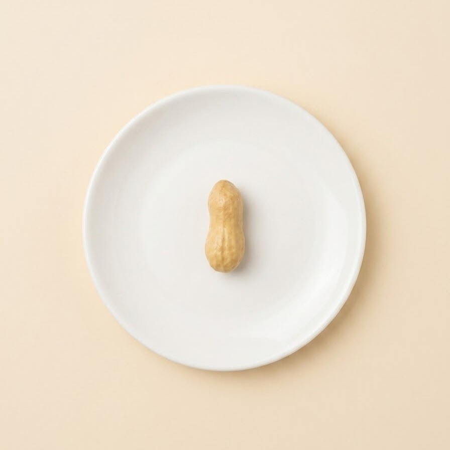 Mini Grolet Yer Fıstığı (19 Gr)