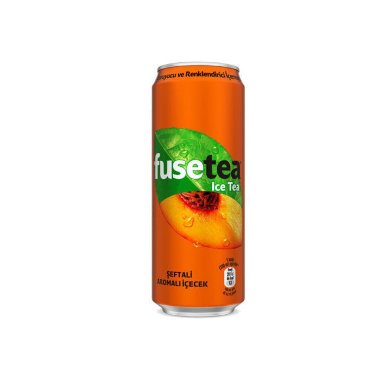 Fuse Tea Şeftali (330 cl.)