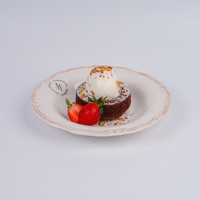 Çikolatalı Sufle