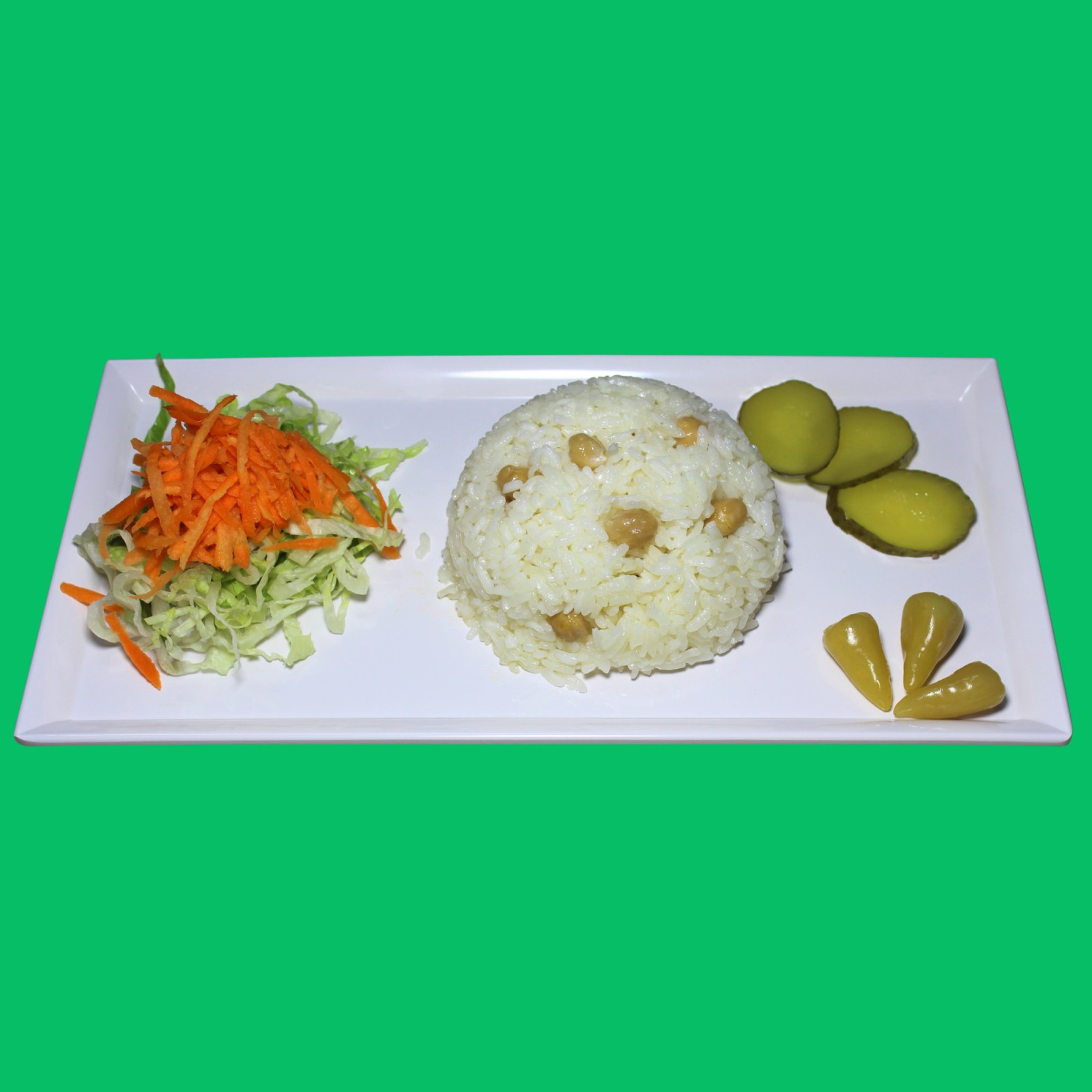 Sade Pilav