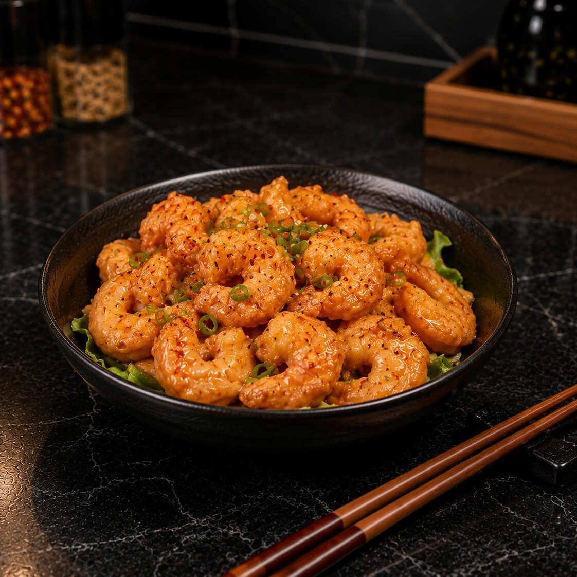 Angry Shrimpn (7 pcs)