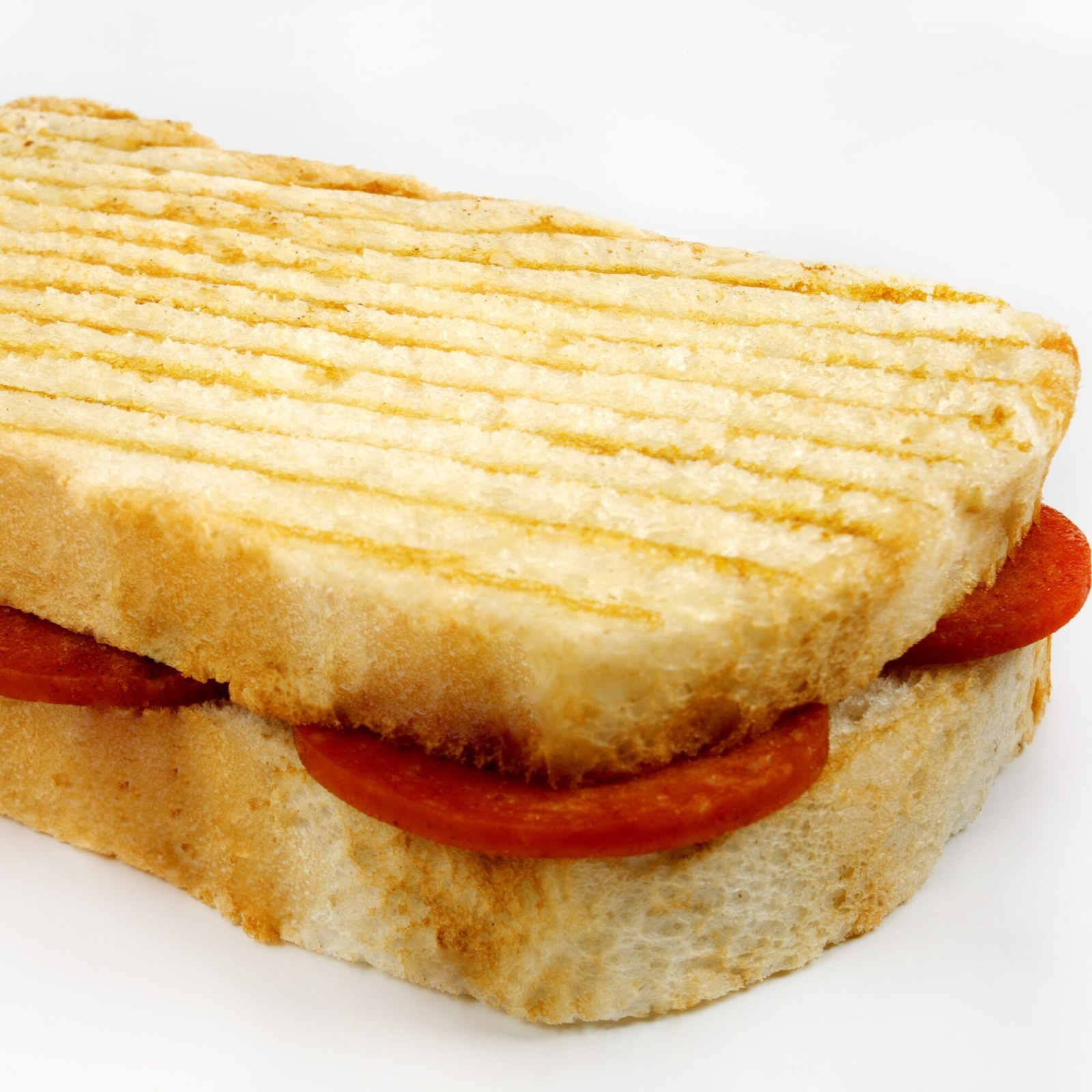 Sucuklu Tost