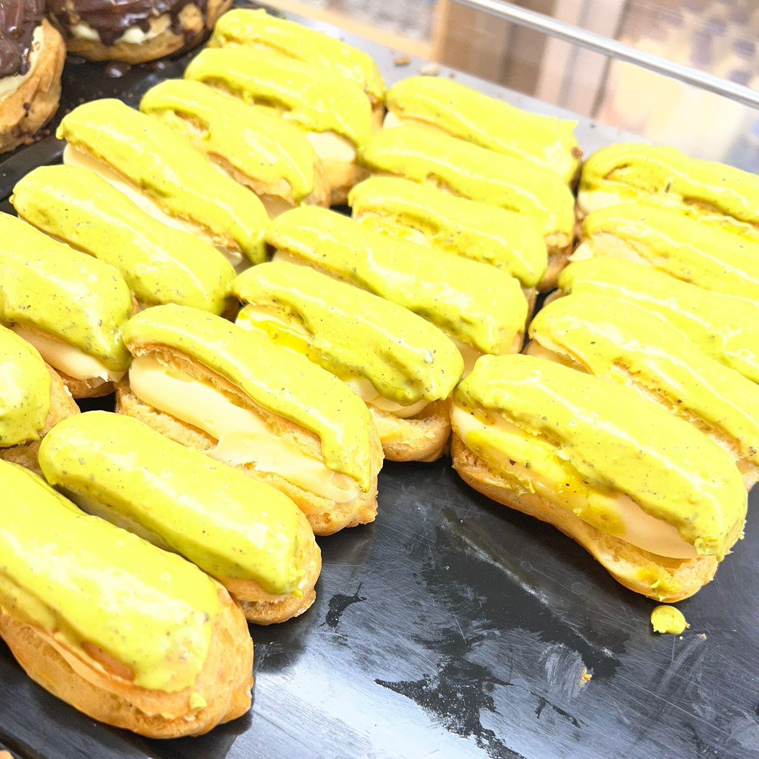 Ekler 500 gr Antep Fıstıklı