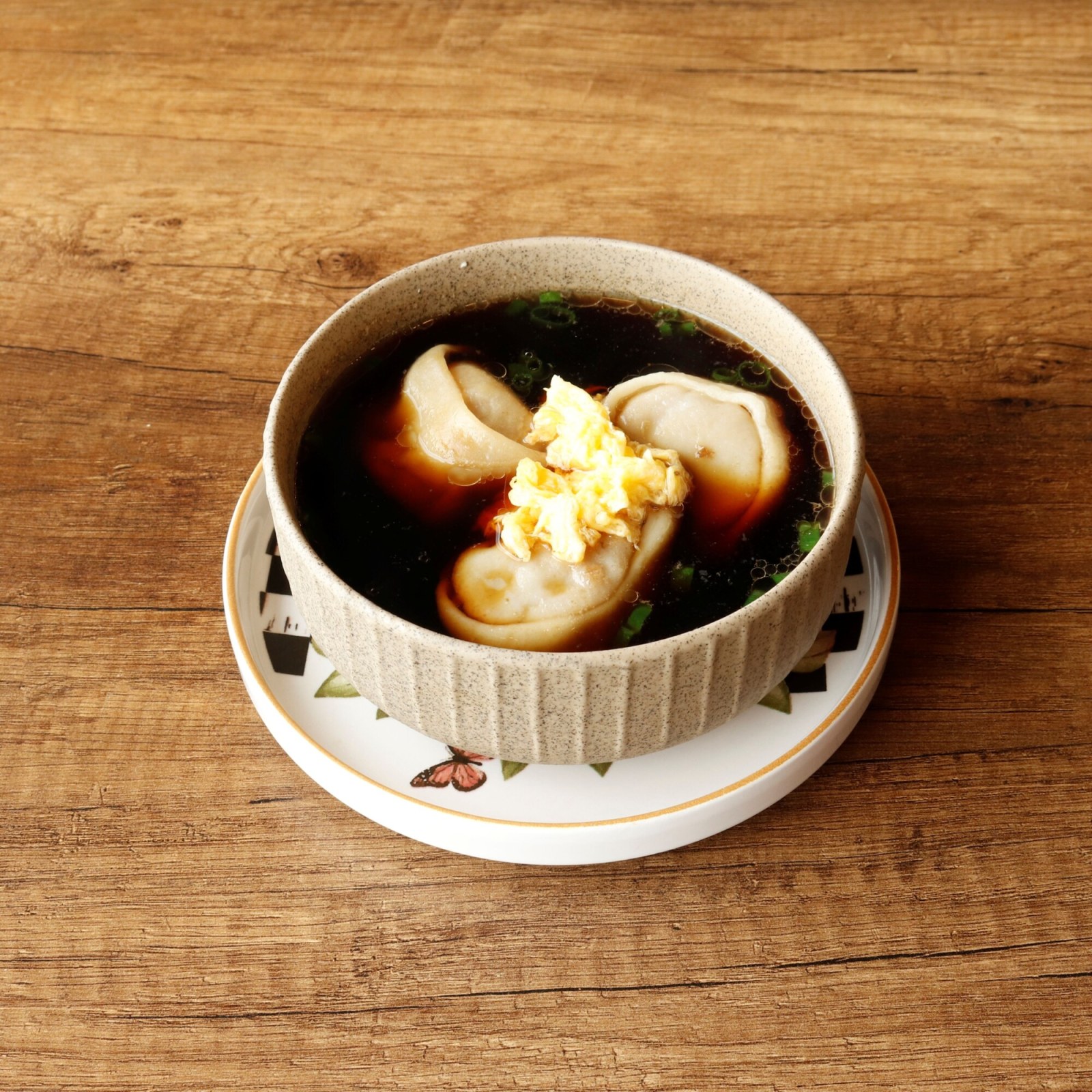 Emmi'nin Muhteşem Special Wonton Çorbası