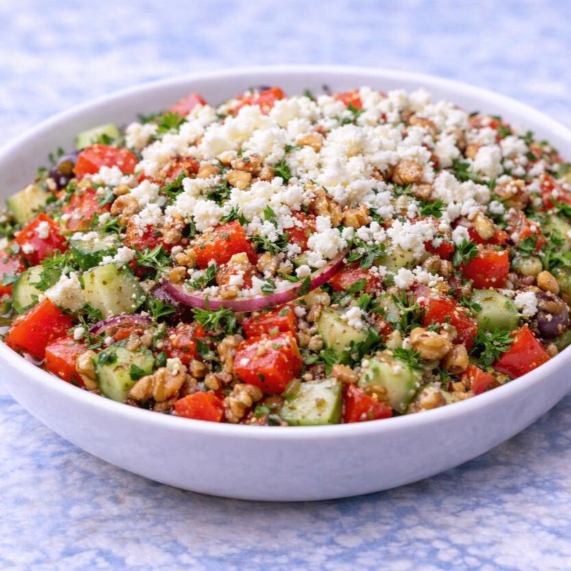 Gavurdağı Salata