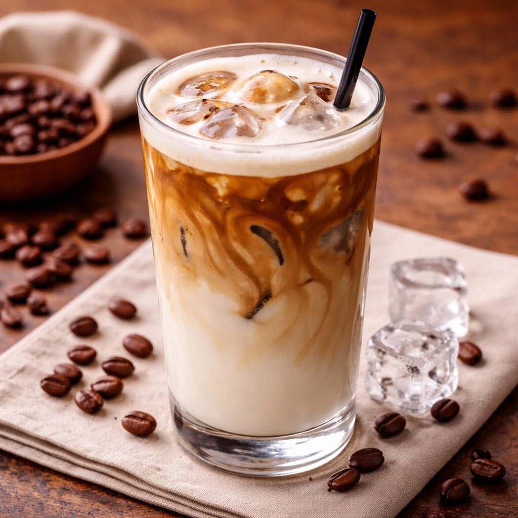 Iced Latte