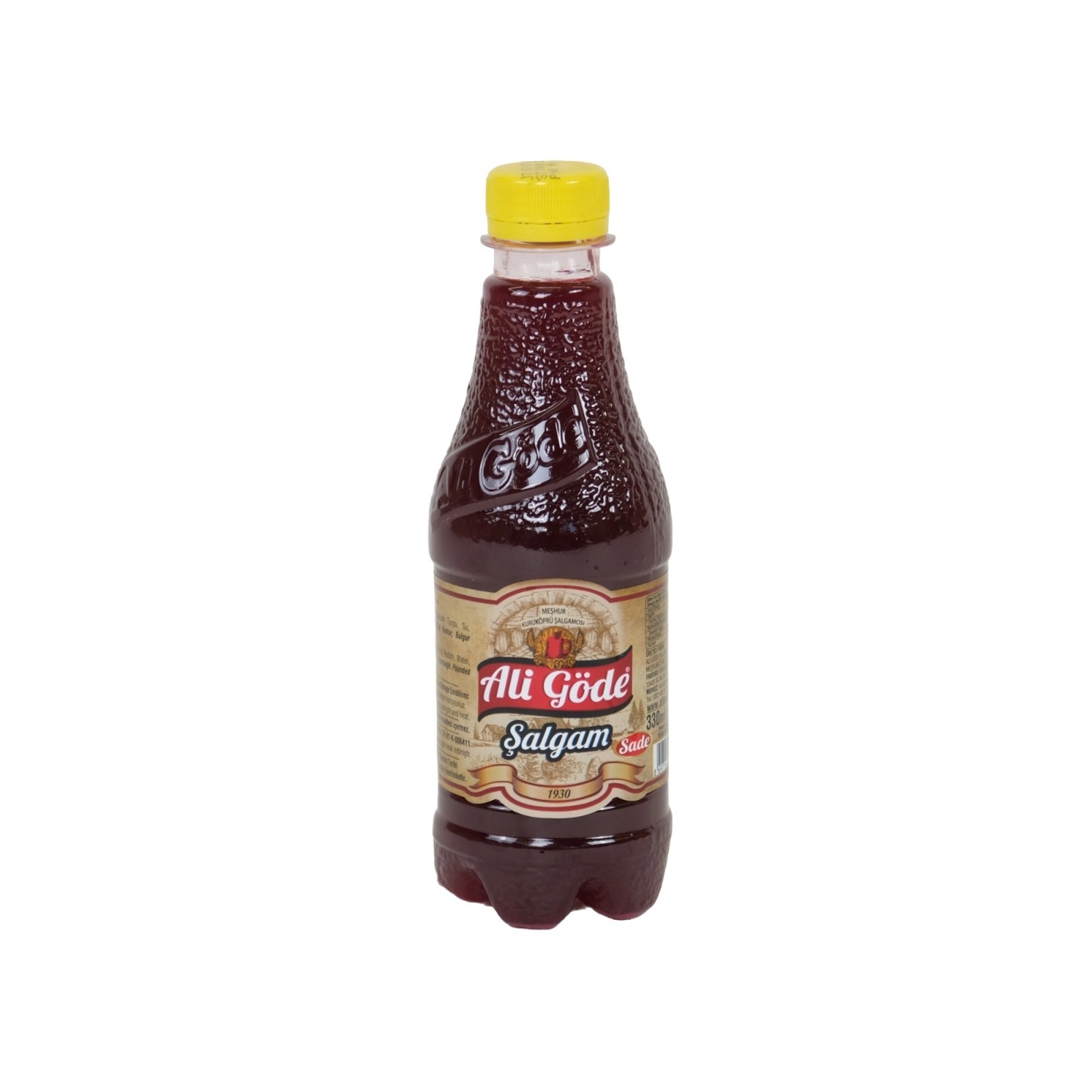 Ali Gode Şalgam (300 ml)