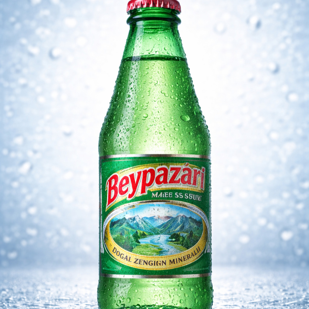 Maden Suyu (Soda)