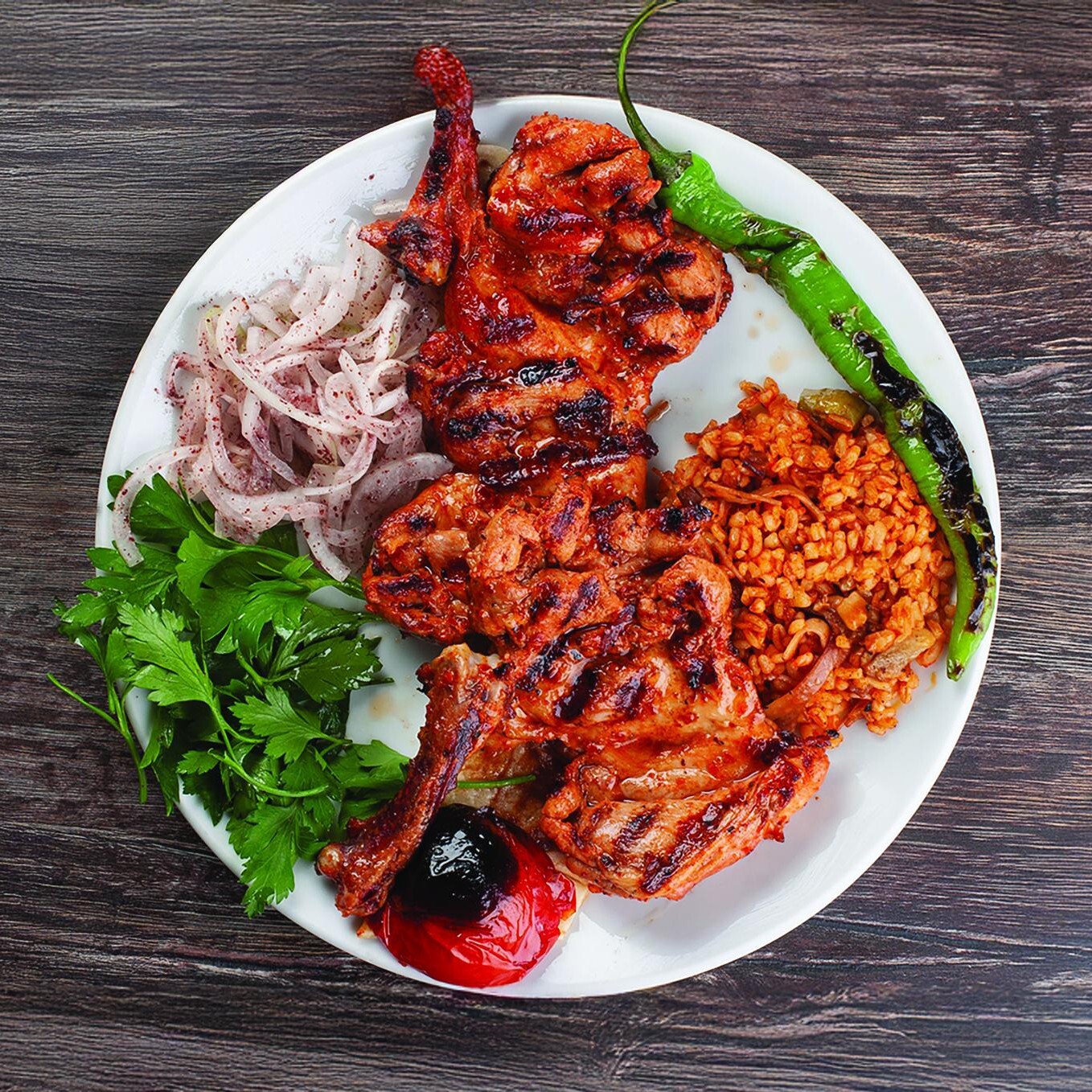 Aile Öğlen Menü 2 S