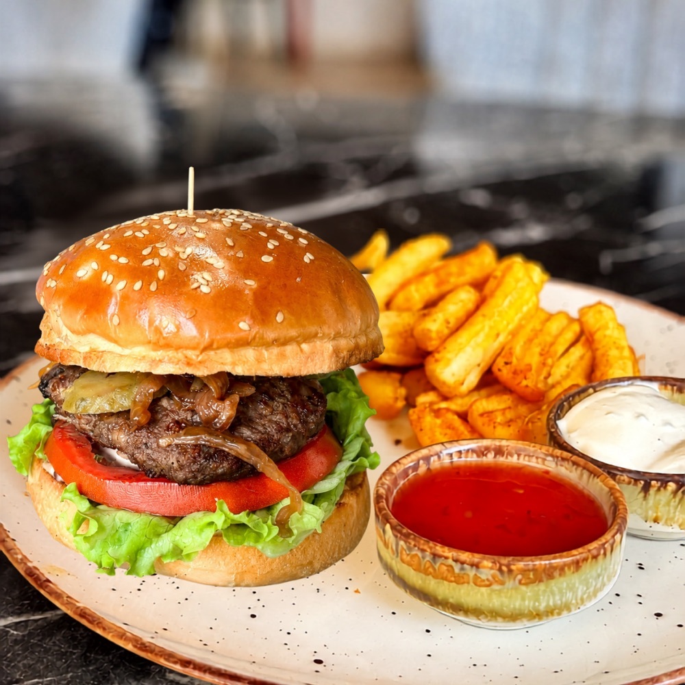 Klasik Burger