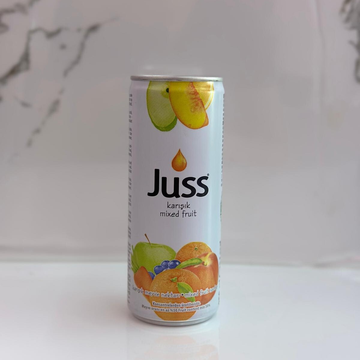 Juss Karşık 25 cl