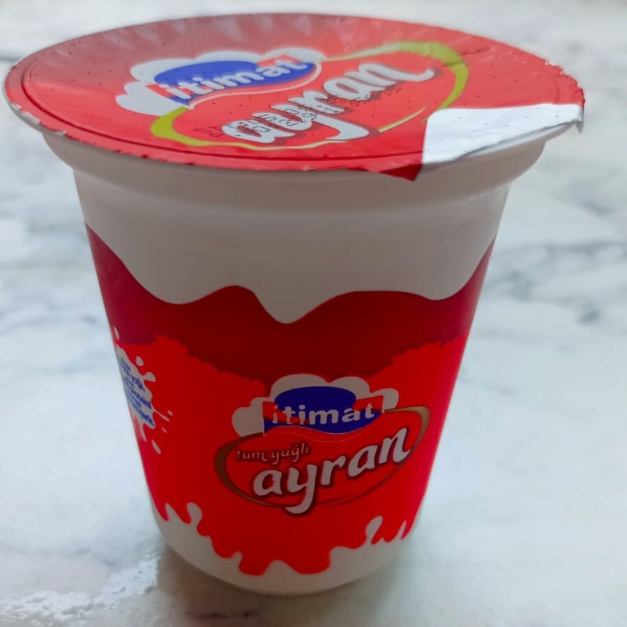 Büyük ayran